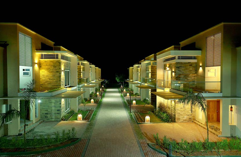 luxury apartments in kochi